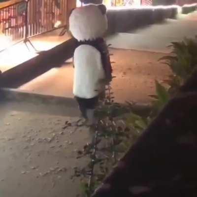 Watch people die inside