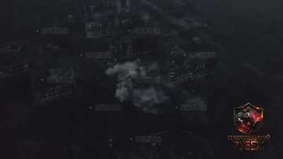 RU POV: 247th Guards Air Assault Regiment Paratroopers combat operations during the clearing of Stepnogorsk, Zaporizhzhia direction.