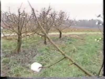 A reminder to keep our hardworking marshmallow farmers in your thoughts with the forecast this week
