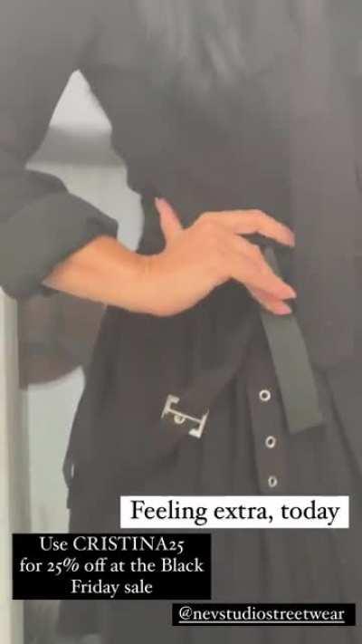 Cristina Scabbia (Lacuna Coil)