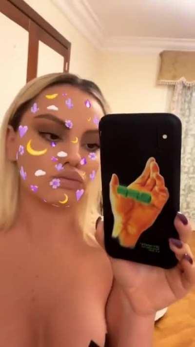 Not new either but still hot