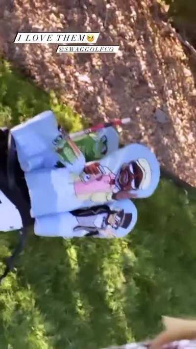 headcover sneak peek