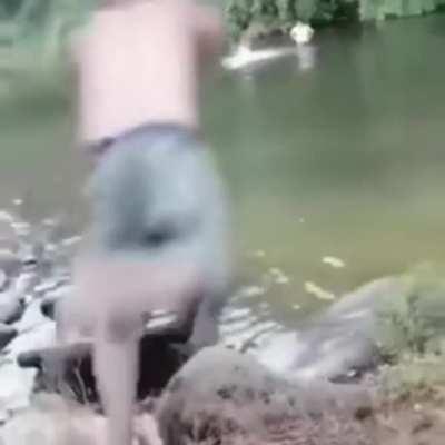 Back to the f- tomb.