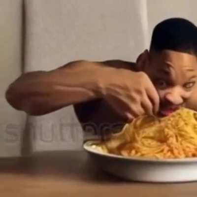 Thanks, I hate AI Will Smith