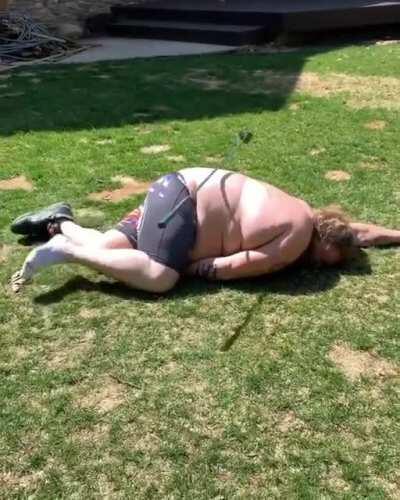 It's okay, I understand. I hate kids too..