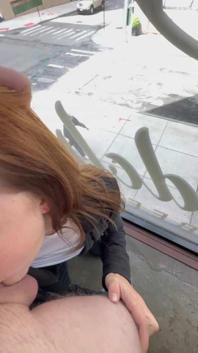 Public Head and Cumwalk