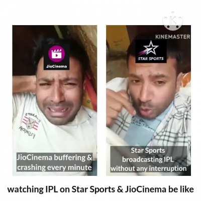 JioCinema now