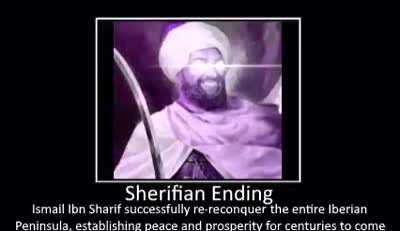 Al-Andalus endings showcase