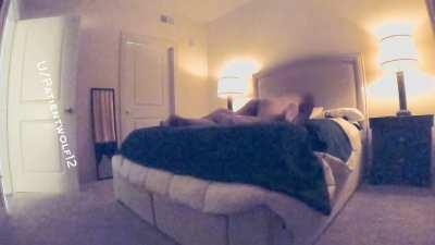 What’s behind curtain #1 Now you see us now you don’t ! So much fun this last trip w/ my fav HW/Vixxen! Tied up and let go... all of it was 🔥 . Time lapse vids are fun too #atx #nj #levelingup