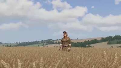 When I boot up the game and hear THE Song [IMPROVED]