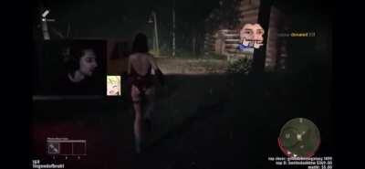 xQc gets rolled by moxy