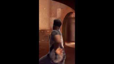 new menu music kinda funky