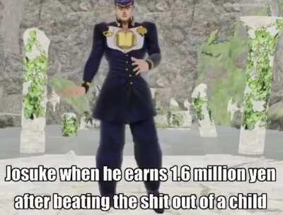 Haha, money go brrrrrrrrrrrrr