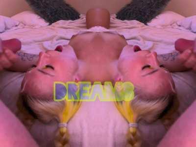 Dream of cum, make it art😈