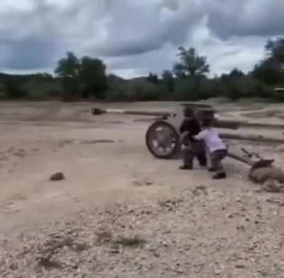 Карликовый отряд