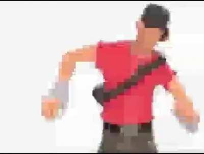 Scout dancing at android quality