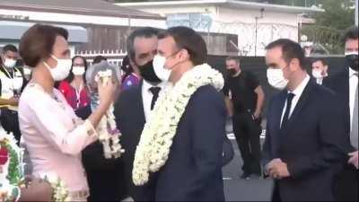 I am one with them Now