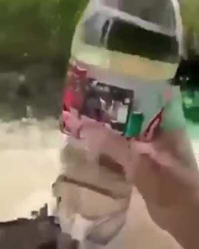 This is what happens to me, Never seen something so accurate