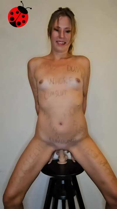 My body is covered with my calling names