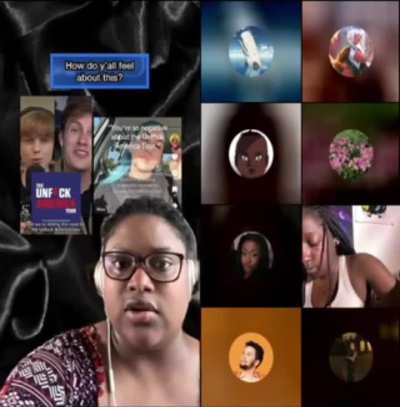 Unfuck America tour organiser turns out to be racist