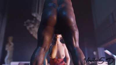 Ada Wong (Voila5D) [Resident Evil]