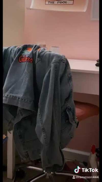 Just made my first tik tok featuring my cat and wanted to share