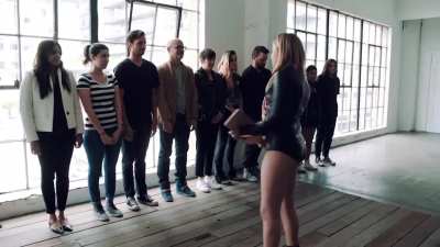 Adverts for Glamour (2016)