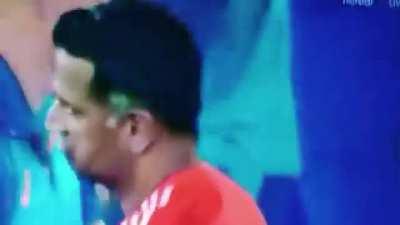 Rohit is literally crying. He deserved it man. They deserved it.  💔🇮🇳