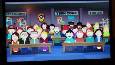 This is why Randy is my favorite character