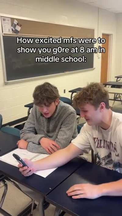 Is this a common gen z experience?