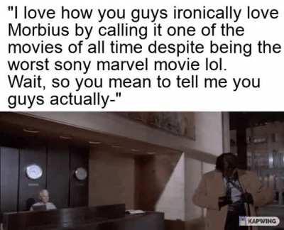 The Gatekeeping continues fellas