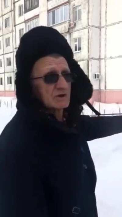 Я, всю жизнь живущий на районе