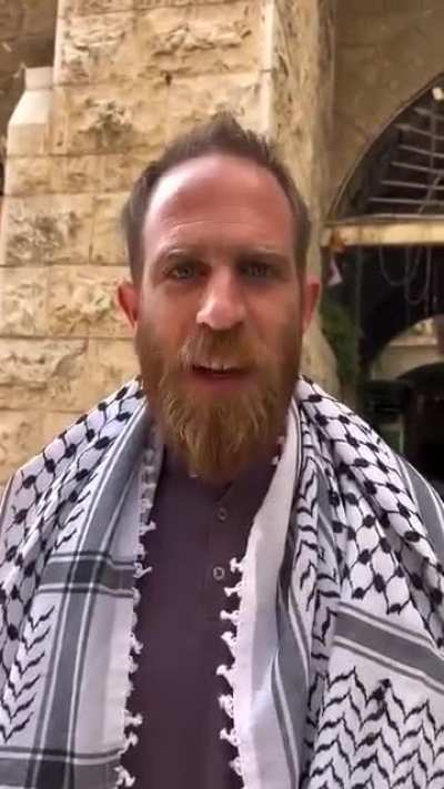 Message from a Jewish Palestinian against Zionism