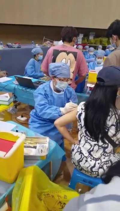 Vaccination Home Movies