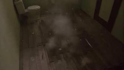 The most insane 30 seconds ever committed to film for the genre. Of course, outside Peckinpah and Woo.