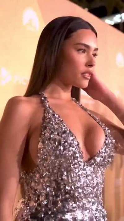 Small Clip of Madison from amfar