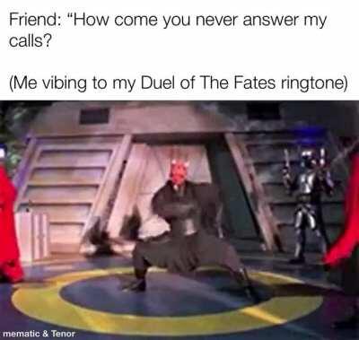 Ring Ring! Ring Ring Riiing!