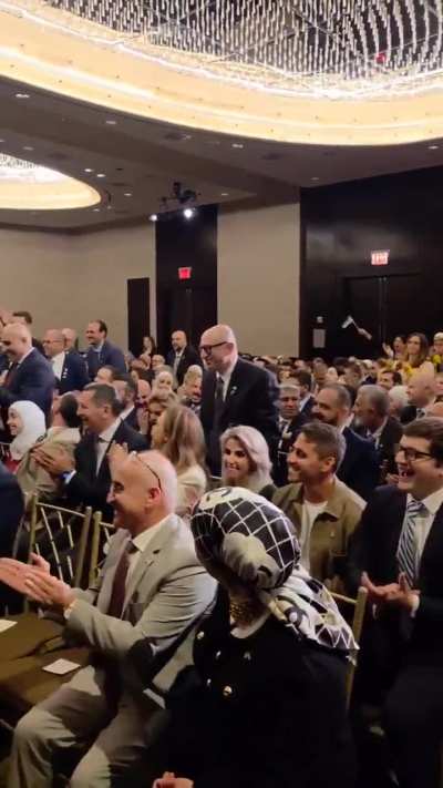 You could live your whole life free in the US, only for the slave inside you to show up when your master arrive