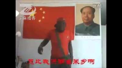 Montenegrin tries to woo china to drop debt and increase social credit score!