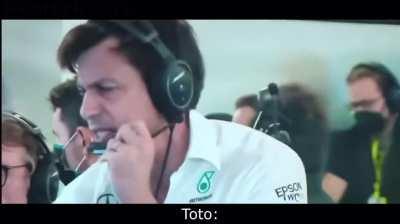 One of the greatest moments in F1 history 2.0