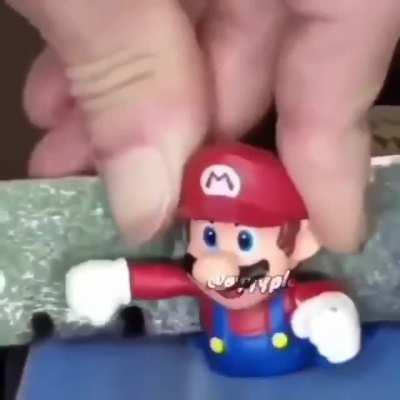 Noooooo!!!1! Someone save him!!!1!11