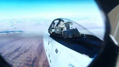 Blending VR with reality