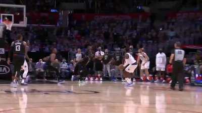 [Highlight] Tim Hardaway Jr shows why he was the real center piece of the KP-Knicks trade!