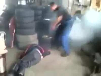HMFT after I sit on an over pressurized tire (I’m not good at titles)