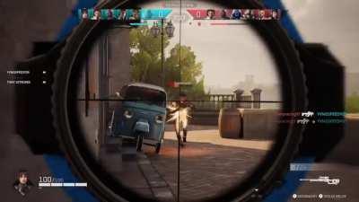 This is Phantoms alley