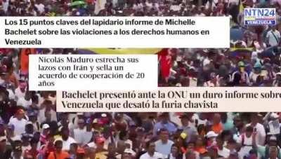 Un fiscal que pida la detencion de los dictadores antidemocraticos que violan los DDHH