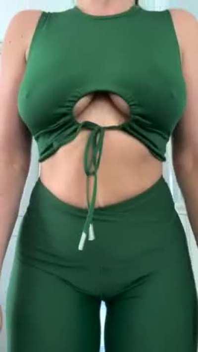 First Bounce at the gym of the year!