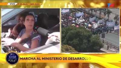 Pedido al presidente electo