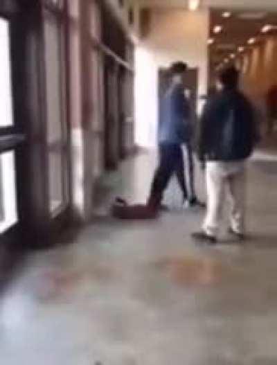 HMFT after I mess with the wrong dude