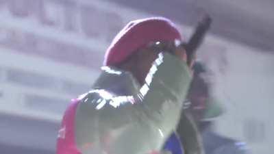 Griselda - DR. BIRDS (Live On Jimmy Fallon)